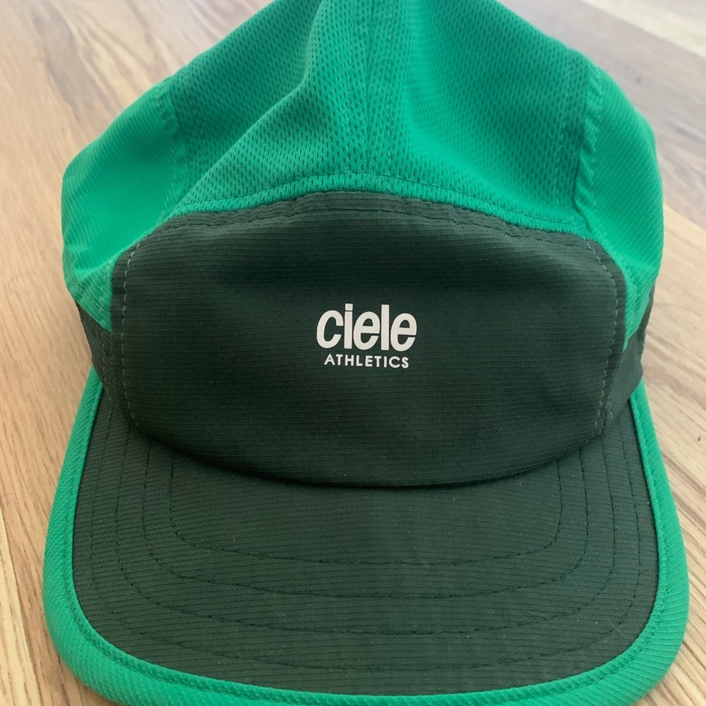 Ciele Athletics Green Cap
